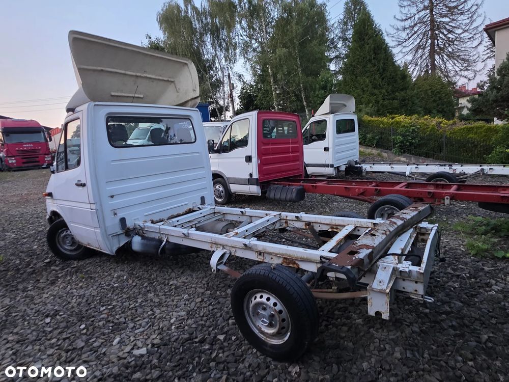 Mercedes-Benz Sprinter 313 CDI Rama Pod Zabudowę  ! Z Włoch  ! - 4