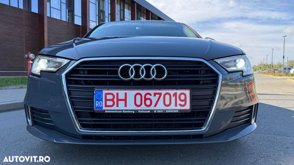 Audi A3 30 TDI Sportback sport - 2