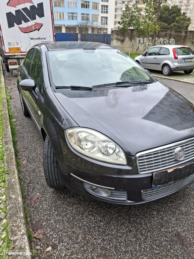 Fiat Linea 1.3 M-Jet Emotion - 3