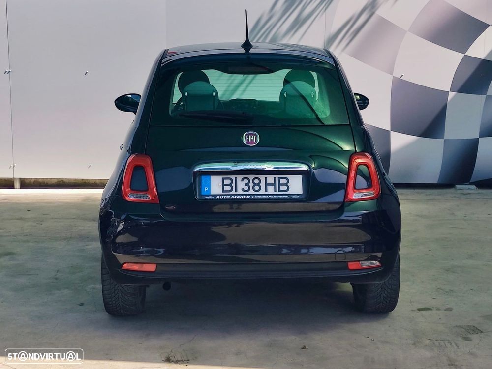 Fiat 500 0.9 TwinAir Lounge - 5