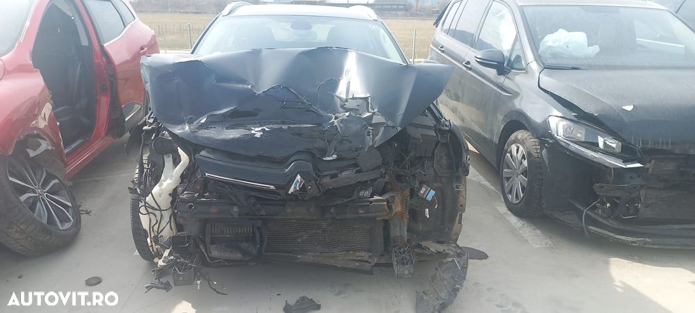 Dezmembram Renault Megane IV 1.5 dCi K9K F6 - 6