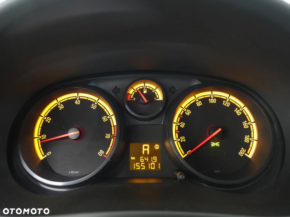 Opel Corsa 1.2 16V Enjoy EasyTronic - 34