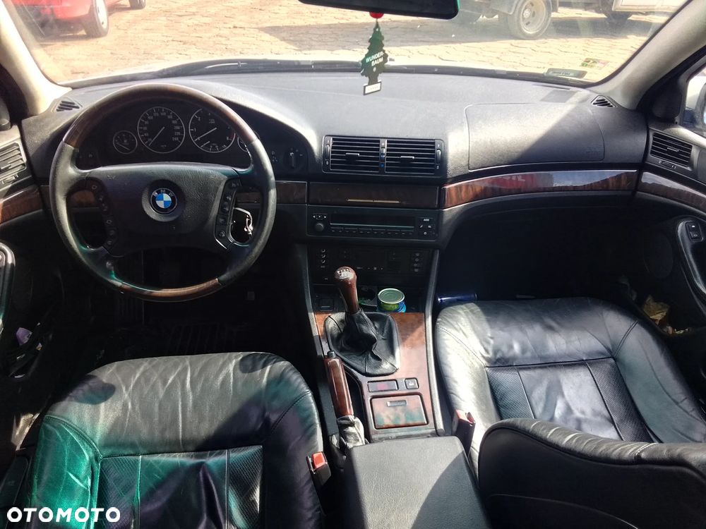 BMW 520D 136KM 2002R - CZĘŚCI !!! - 15