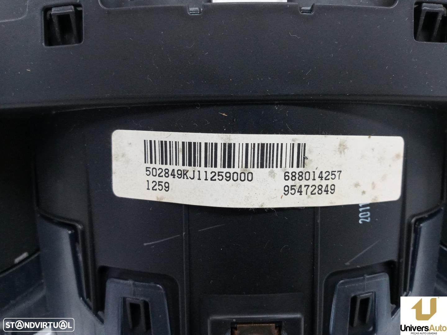 QUADRANTE CHEVROLET CRUZE 2011 -95472849 - 3