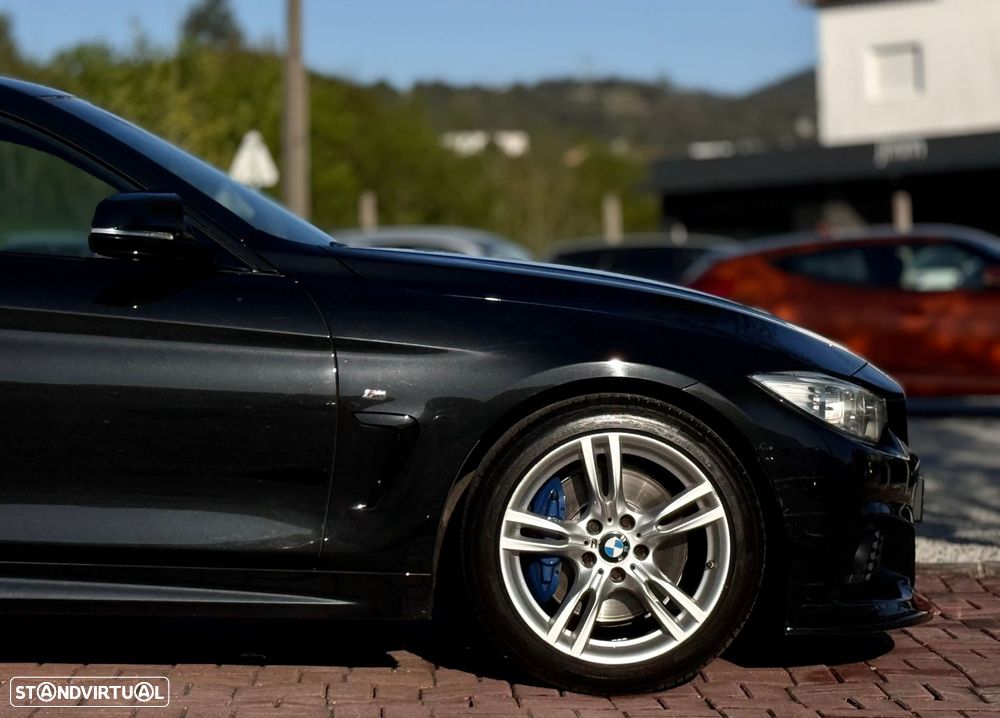 BMW 420 d Pack M Auto - 7