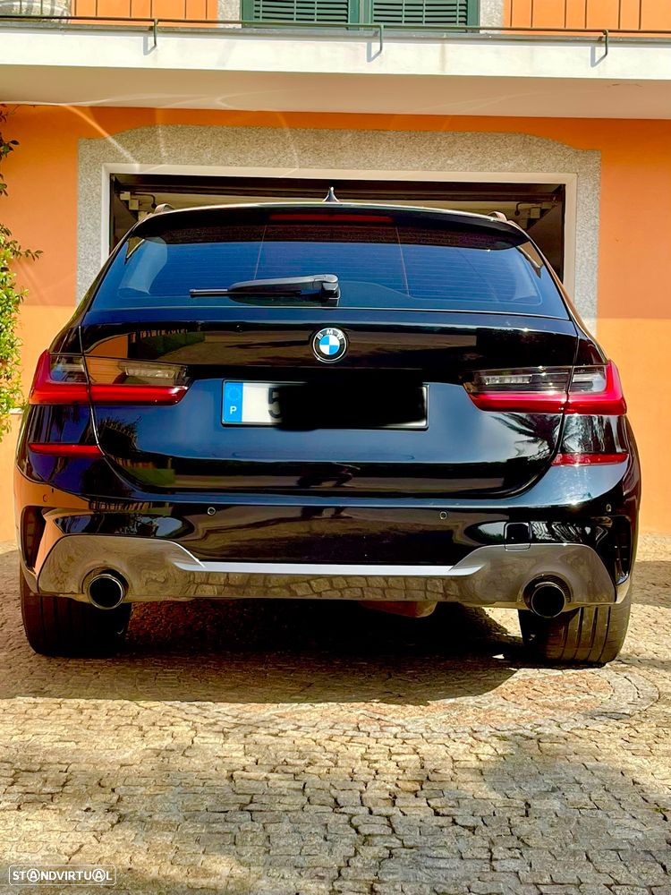 BMW 318 d Pack M Shadow - 4
