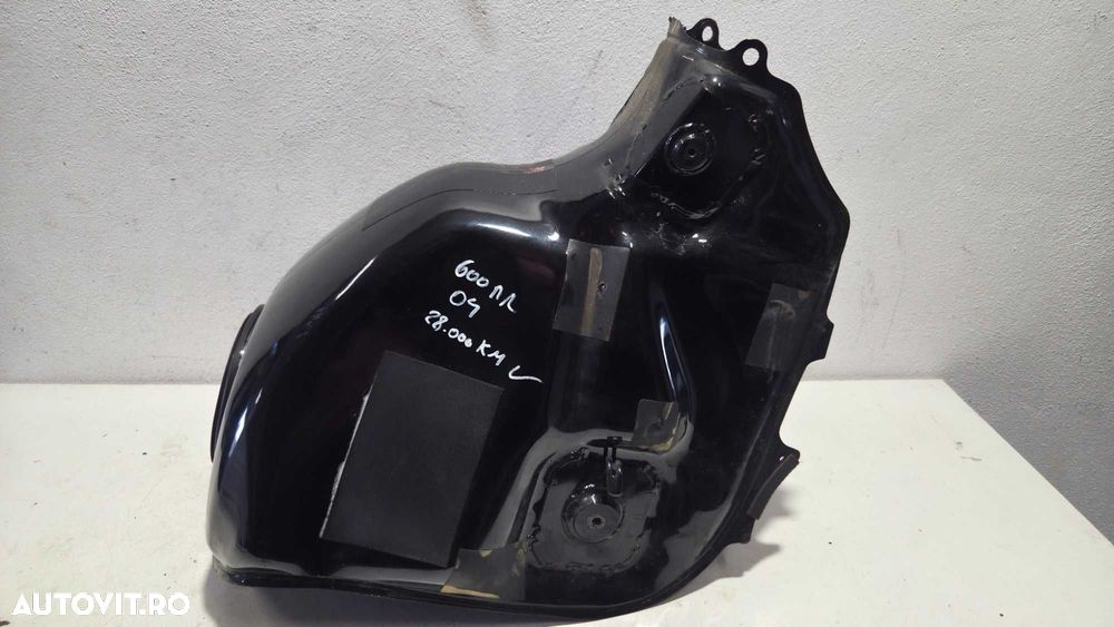 Carene  scarite CBR 600RR 2004 2006 - 15