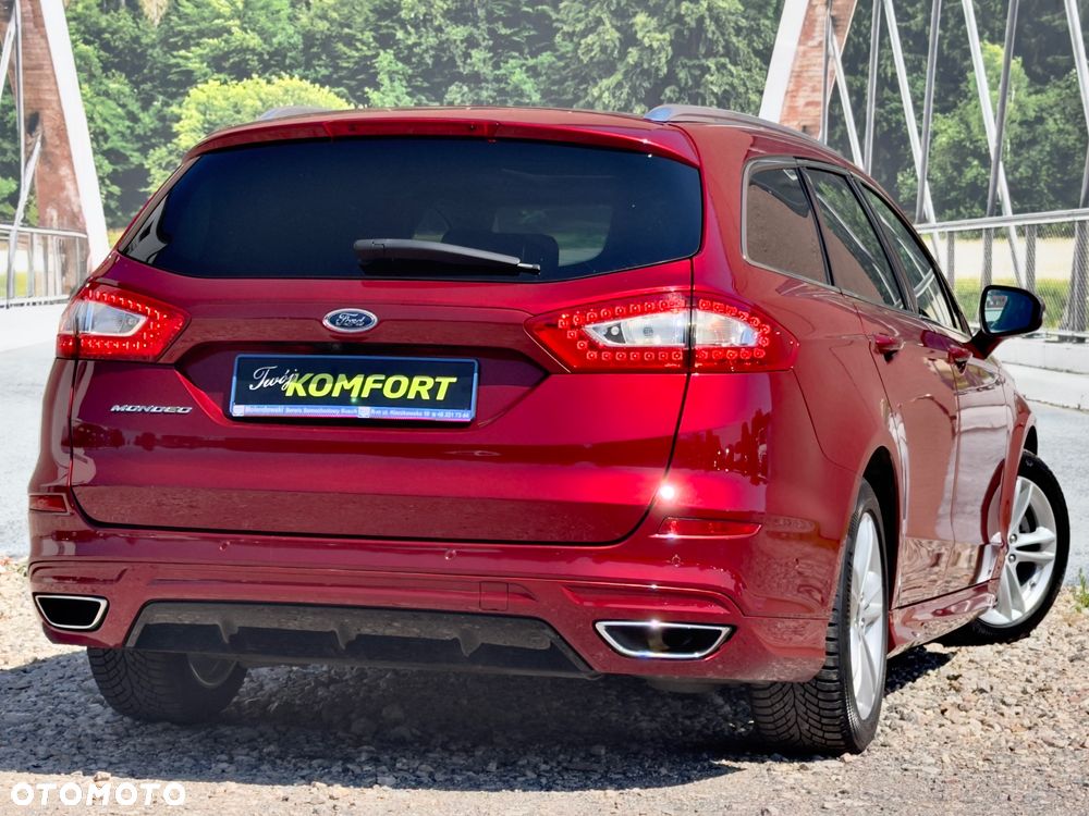 Ford Mondeo 2.0 TDCi STart-Stopp PowerShift-Aut ST-Line - 11