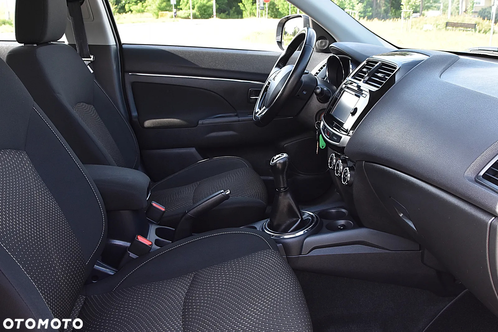 Mitsubishi ASX 1.6 2WD Diamant Edition+ - 15