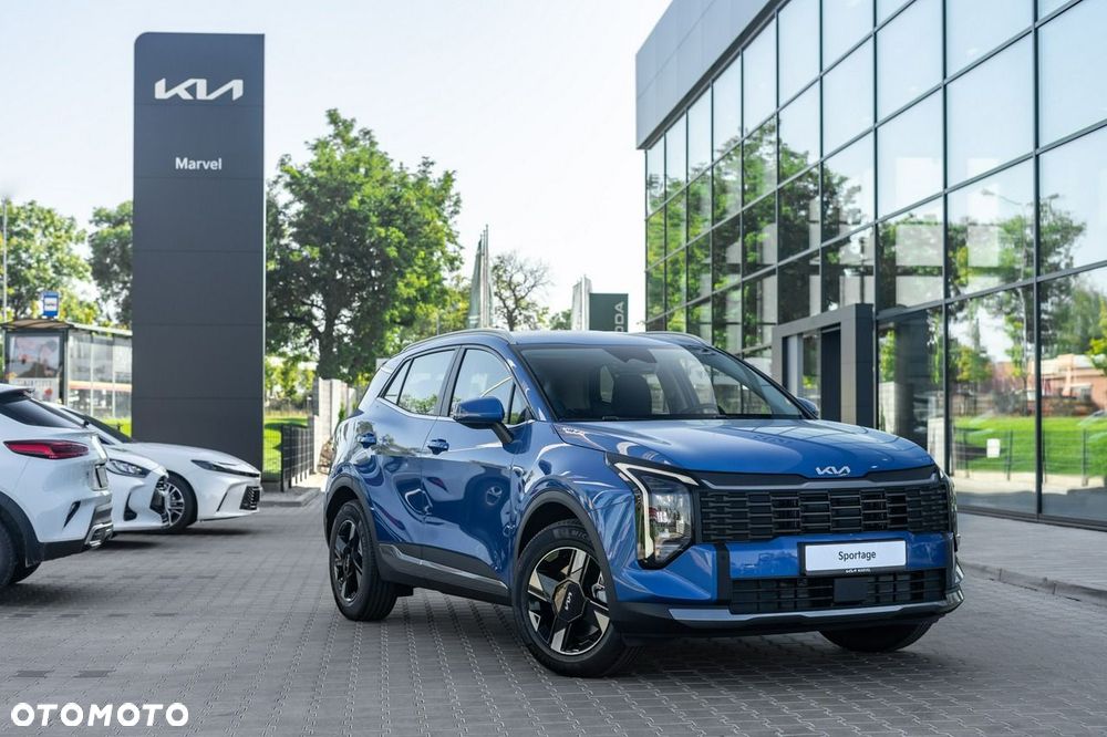 Kia Sportage 2026 photo 3