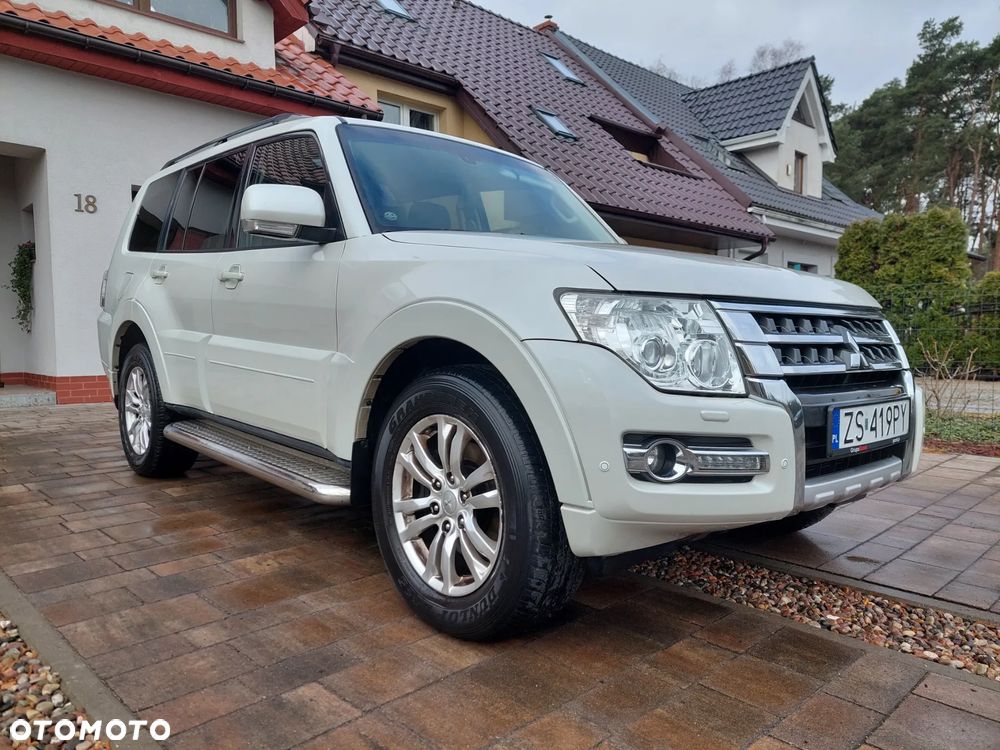 Mitsubishi Pajero 3.2 DID Instyle - 2