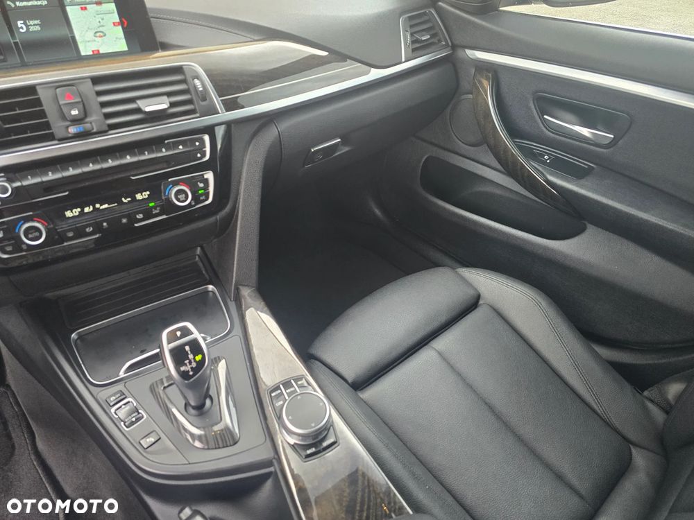 BMW Seria 4 430i xDrive Sport-Aut Luxury Line - 13