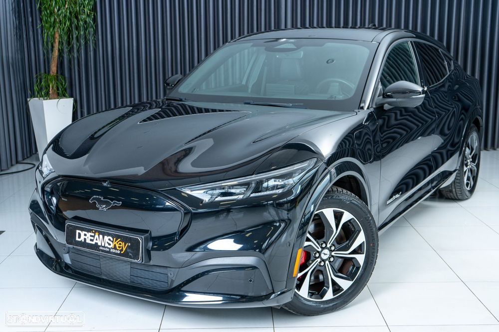 Ford Mustang Mach-E 98.7 kWh Premium - 20