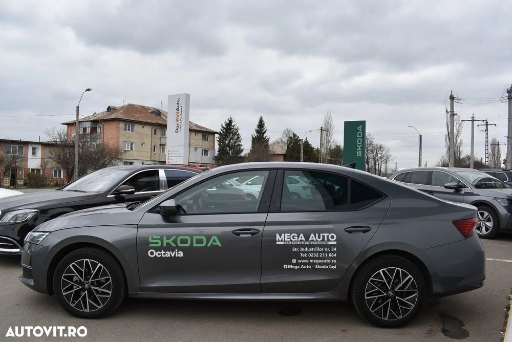 Skoda Octavia 1.5 TSI 150 CP DSG MHEV Selection - 3