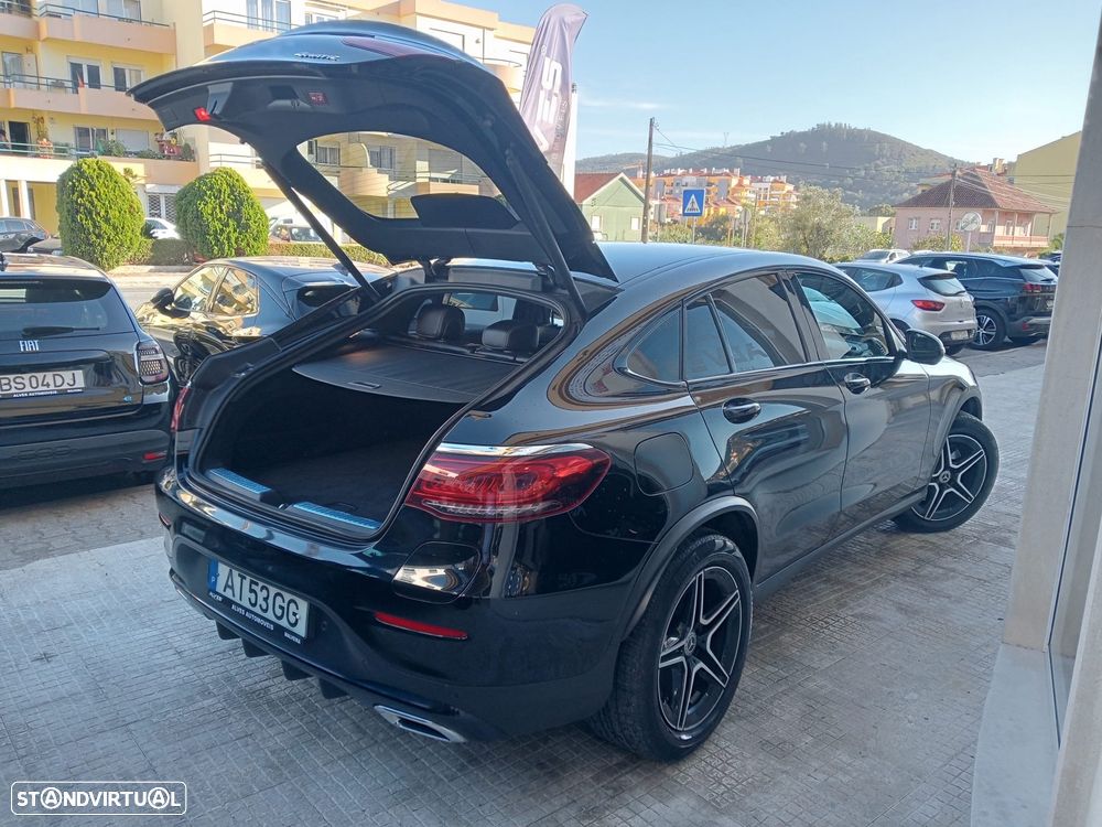 Mercedes-Benz GLC 300 e Coupe 4Matic - 6
