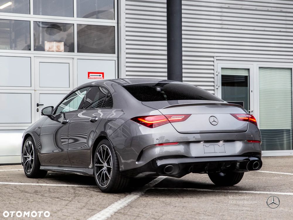 Mercedes-Benz CLA AMG 35 4-Matic 7G-DCT - 4