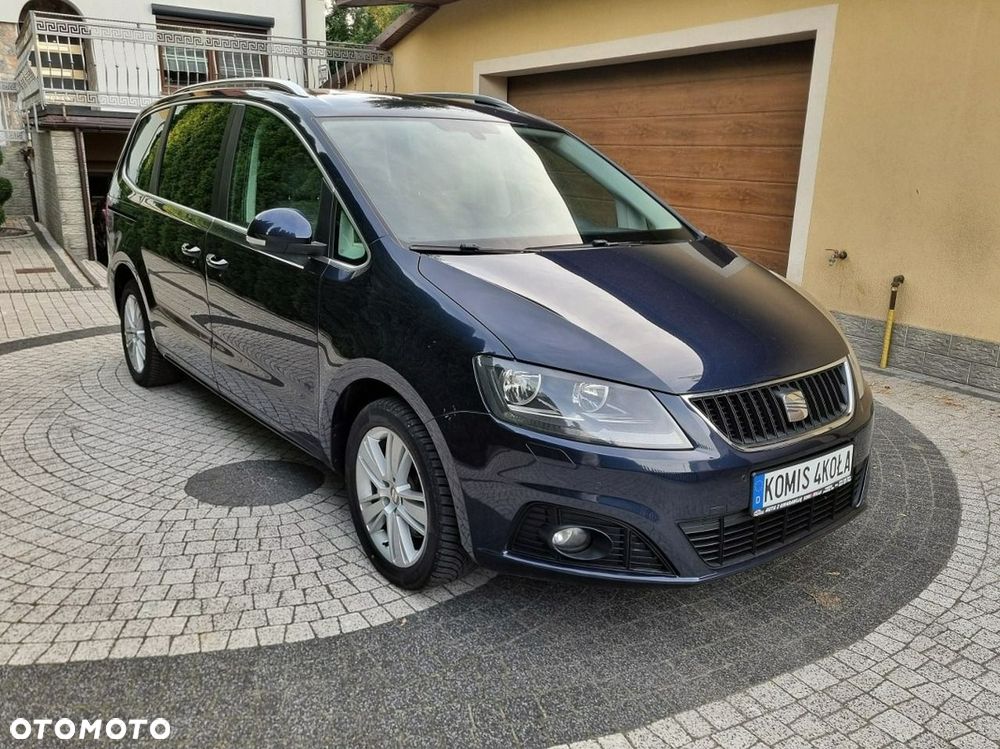 Seat Alhambra - 8
