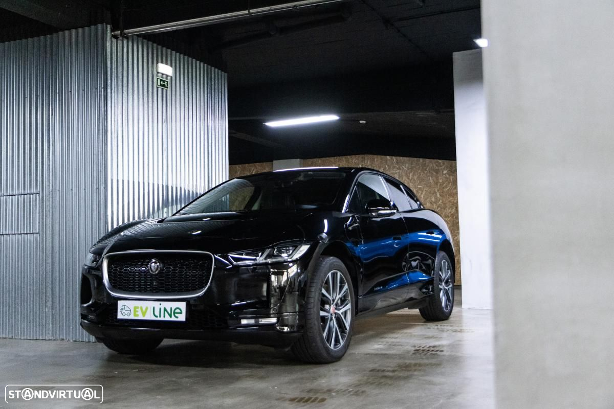 Jaguar I-Pace First Edition AWD Aut. - 4