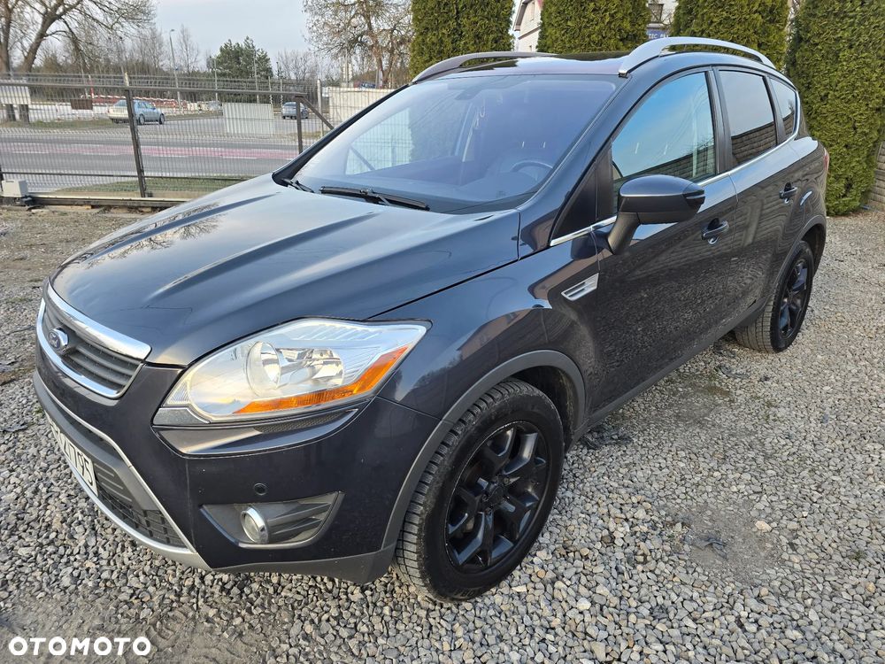 Ford Kuga 2.0 TDCi 4x4 Trend - 14