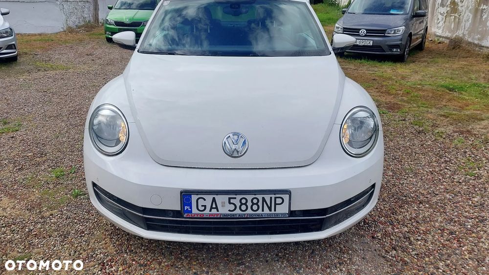 Volkswagen Beetle 2012 photo 3