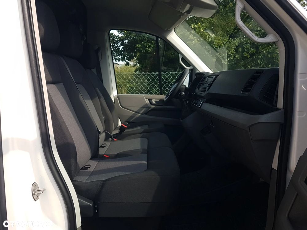 Volkswagen CRAFTER CHŁODNIA MROŹNIA AGREGAT IZOTERMA GRZANIE DŁUGI WYSOKI KLIMA TEMPOMAT - 21