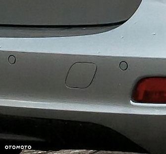 ZAŚLEPKA ZDERZAKA TYŁ HAK OPEL ZAFIRA C KOLORY - 2