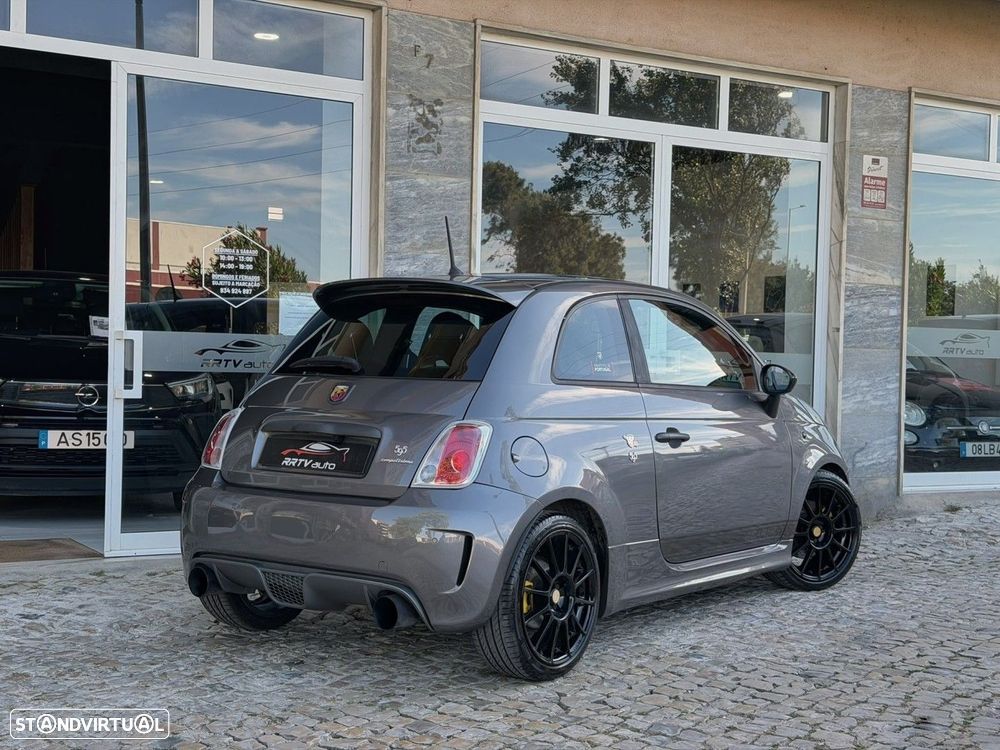 Abarth 595 Competizione - 11