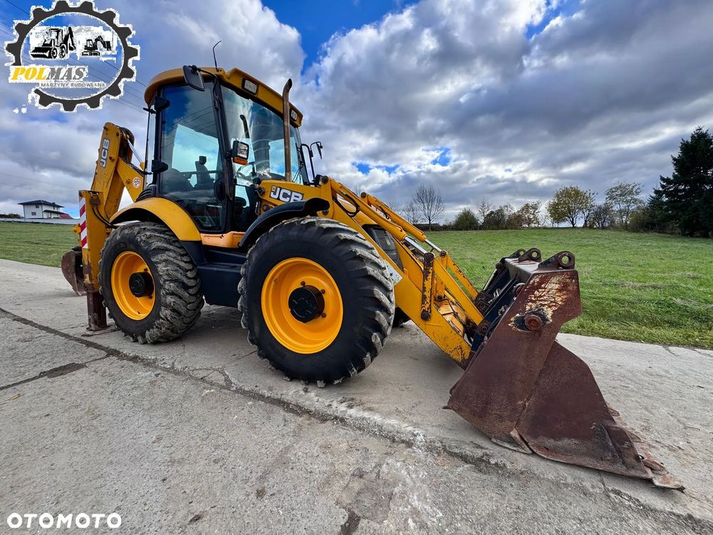 JCB 4CX* KOPARKO ŁADOWARKA JCB 4CX ** FINANSOWANIE* ZAMIANA* SKUP* KOPARKO ŁADOWARKA JCB 4CX /// JCB 3CX// - 7