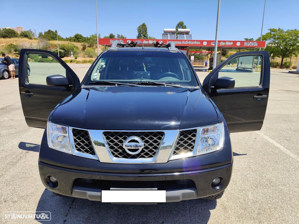 Nissan Pick Up 2.5 DDTi CD Comfort 4WD - 3