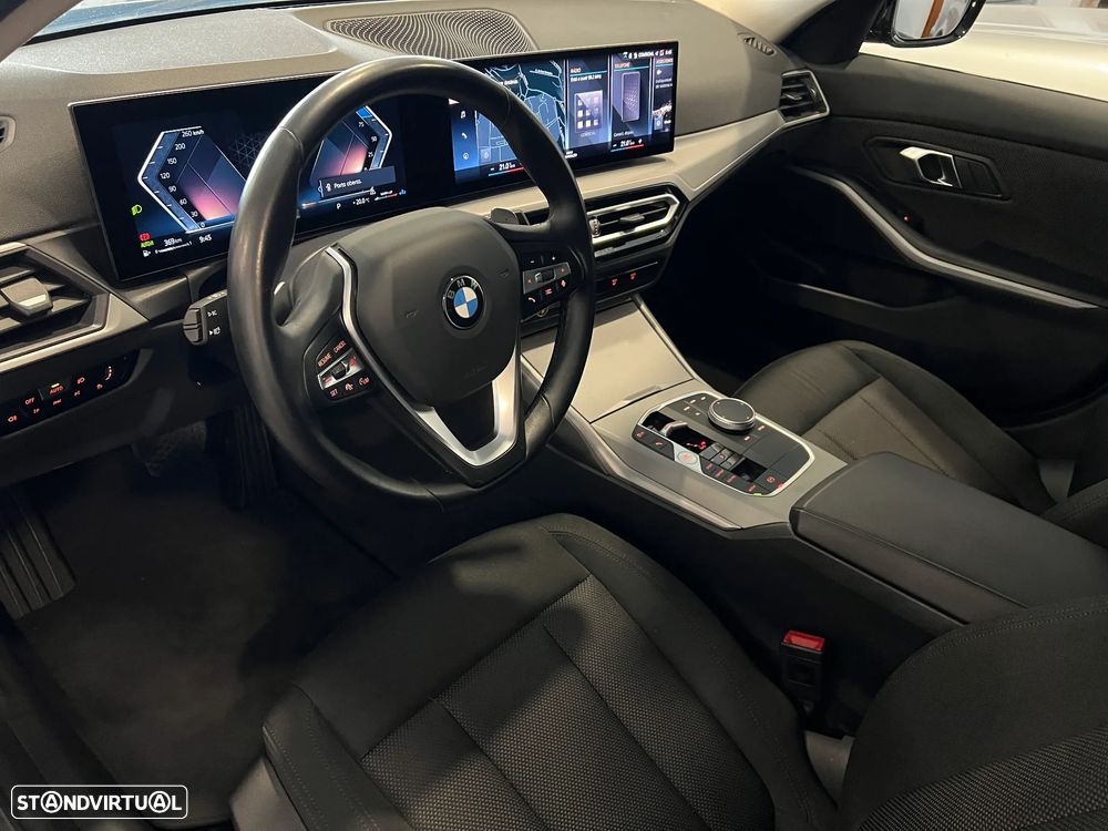 BMW 320 d Auto - 13