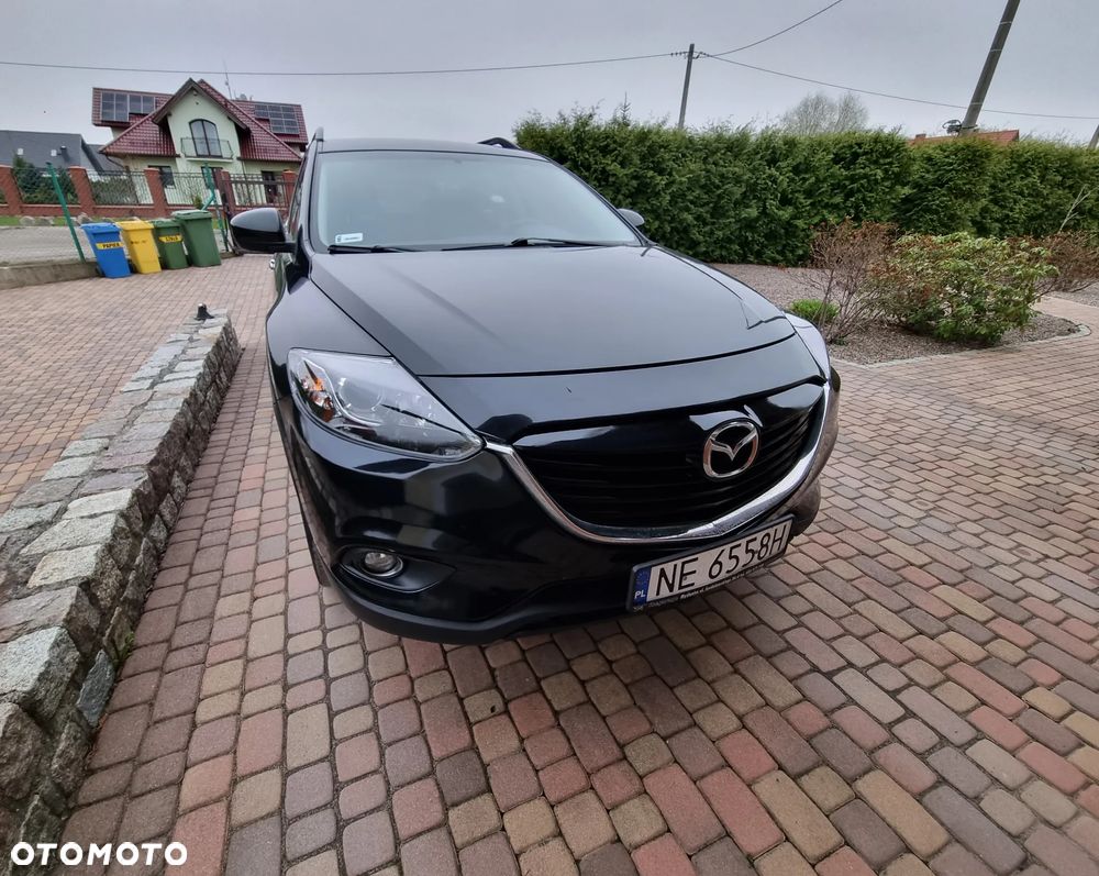 Mazda CX-9 3.7 V6 Limitowana edycja - 1