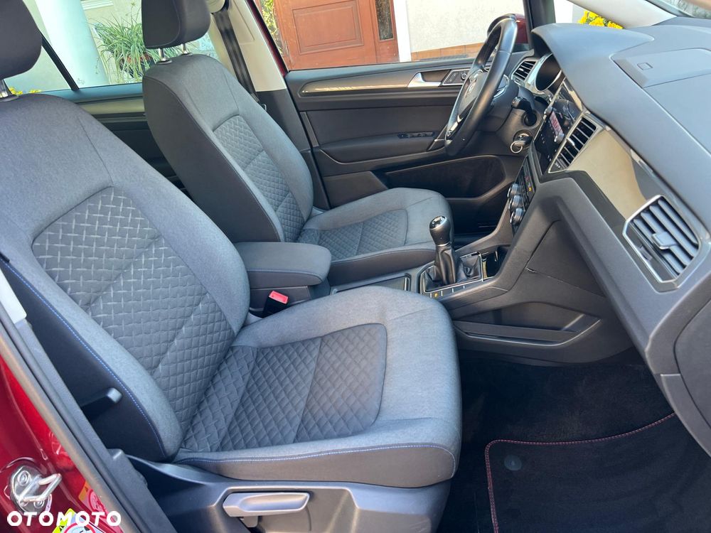 Volkswagen Golf Sportsvan 1.6 TDI SCR Join - 21