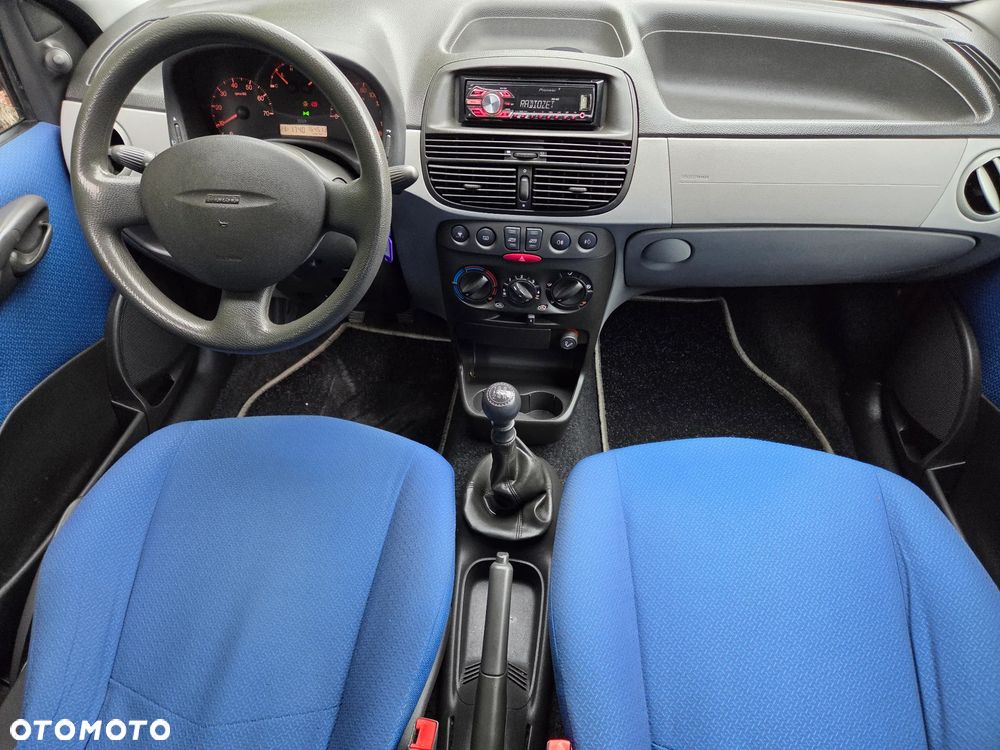 Fiat Punto 1.2 8V SX - 9