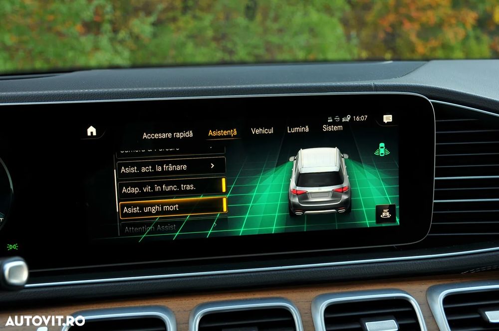 Mercedes-Benz GLE 400 d 4MATIC - 23