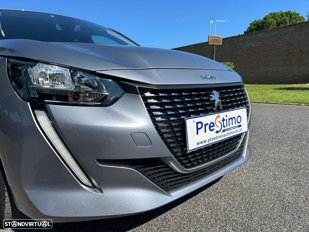 Peugeot 208 1.2 PureTech SE Style - 30