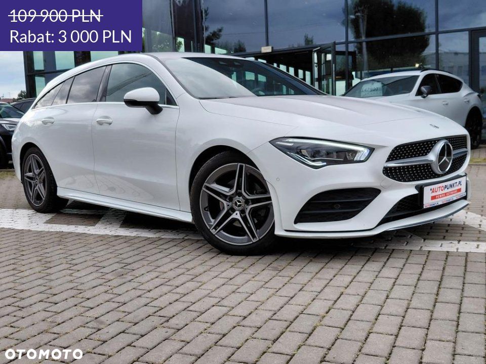 Mercedes-Benz CLA - 6