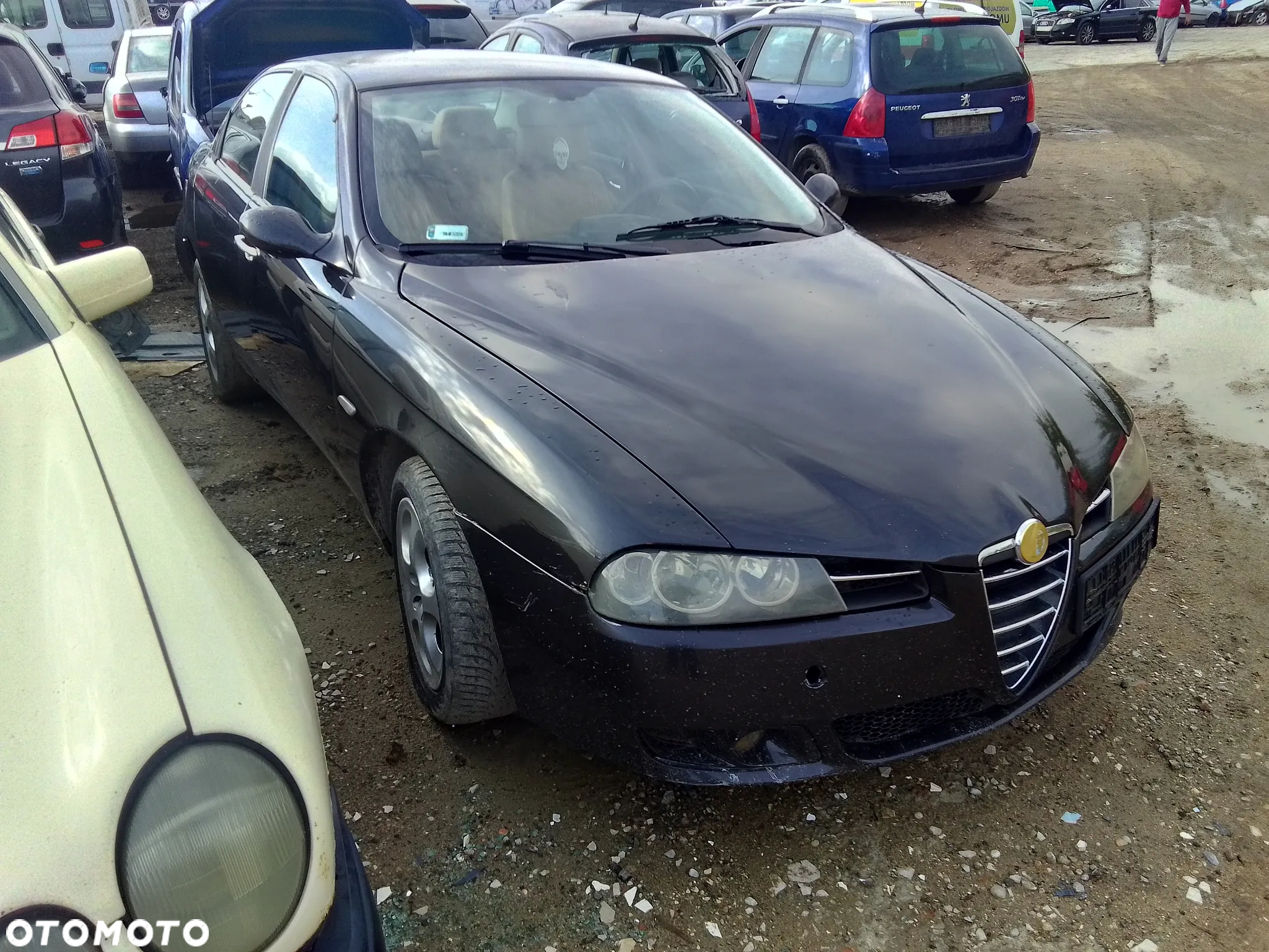 ALFA ROMEO 156 1.9 JTD 116KM 2003R - CZĘŚCI !!! - 3