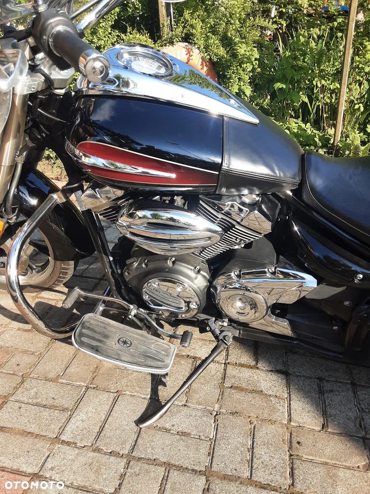 Yamaha Midnight Star - 9