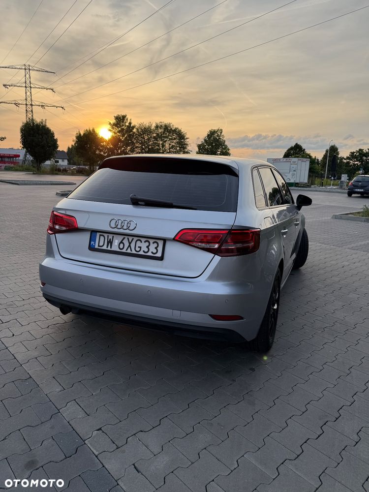 Audi A3 Sportback 1.0 TFSI - 7
