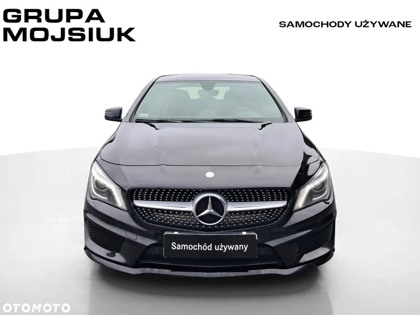 Mercedes-Benz CLA - 2