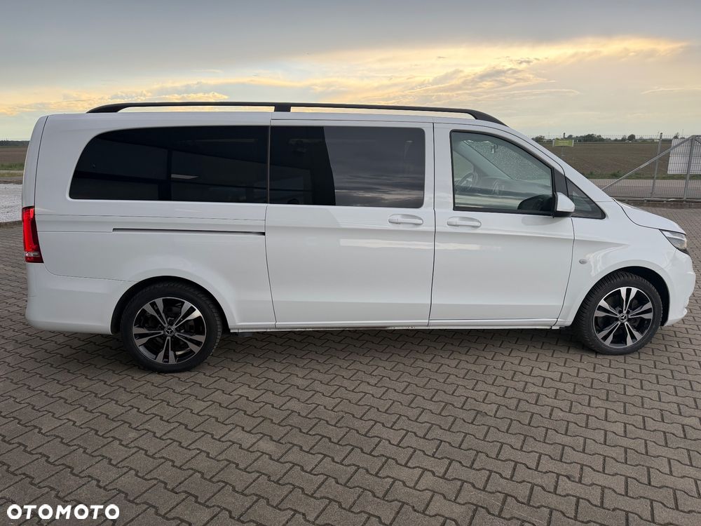 Mercedes-Benz EQV 250 extralang - 9