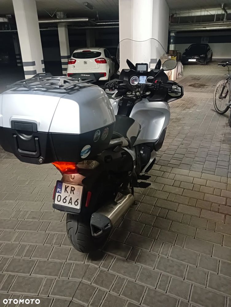 Triumph Trophy - 3