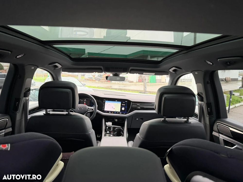 Volkswagen Touareg V6 TDI 4MOTION R-Line - 6