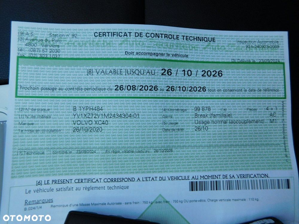 Volvo XC 40 D3 Momentum Pro - 26