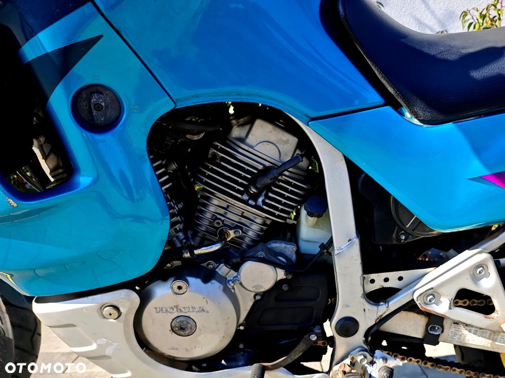 Honda Transalp - 14