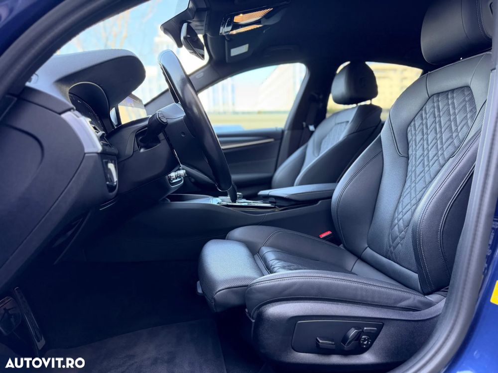 BMW Seria 5 530e xDrive Aut. M Sport Edition - 10
