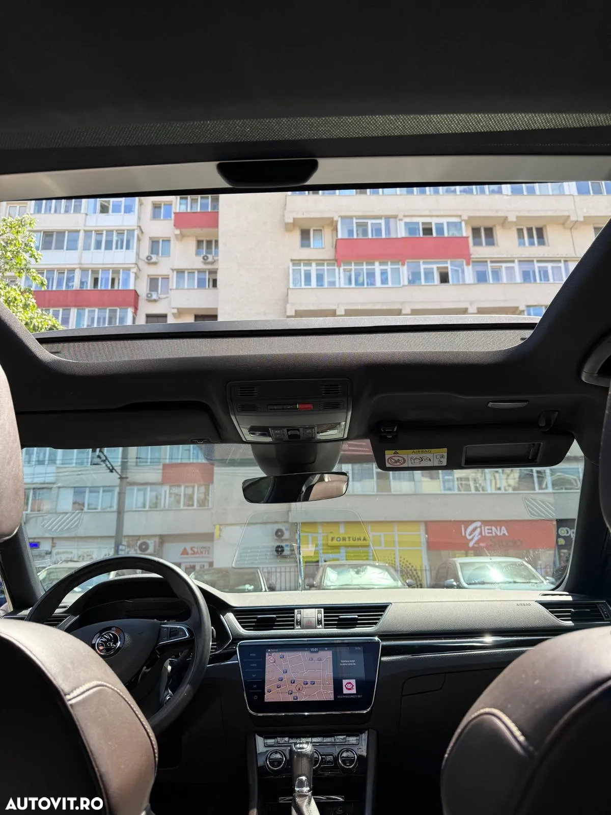 Skoda Superb 2.0 TSI 4X4 DSG Laurin & Klement - 13