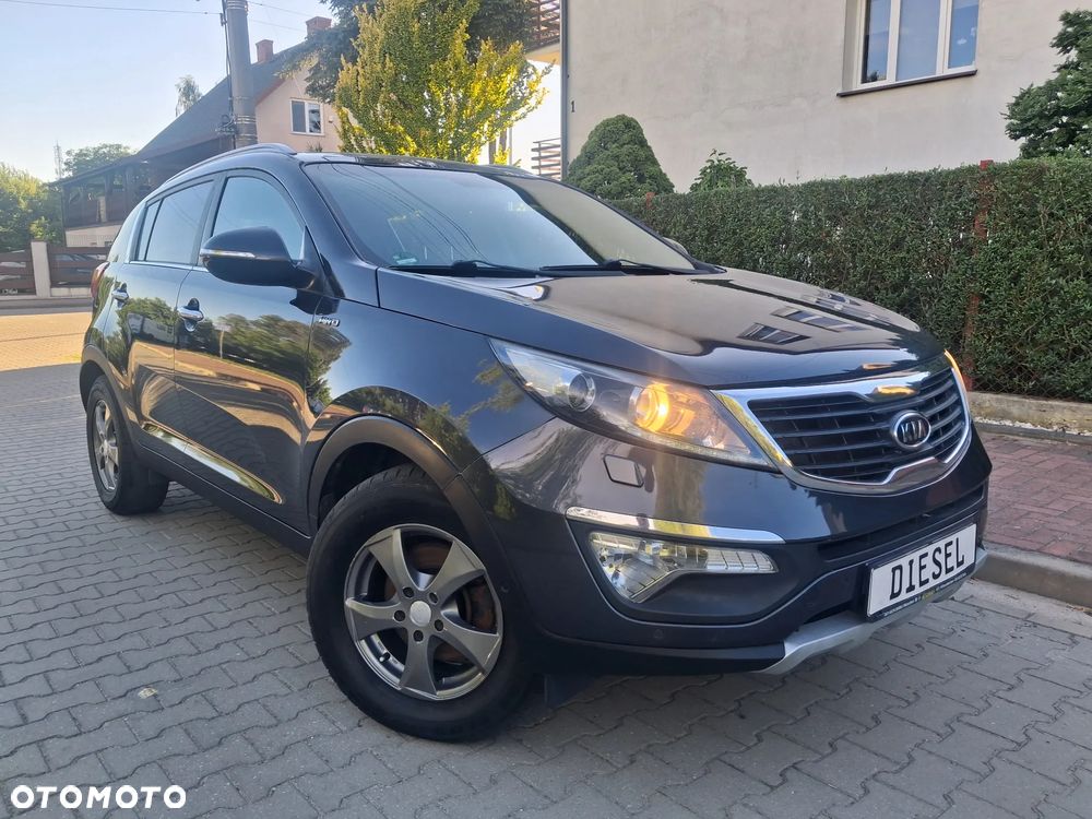 Kia Sportage 2.0 CRDI 184 AWD Platinum Edition - 39