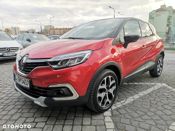 Renault Captur (ENERGY) TCe 90 INTENS