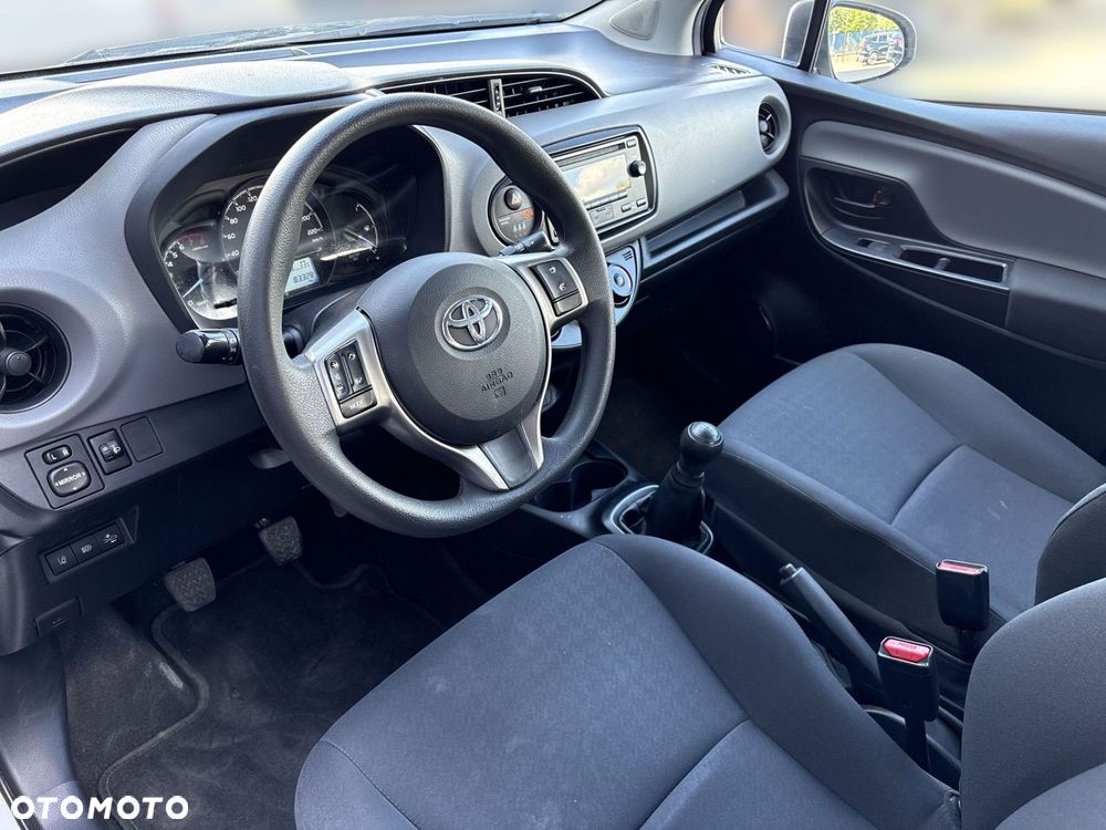 Toyota Yaris 1.0 Active - 9